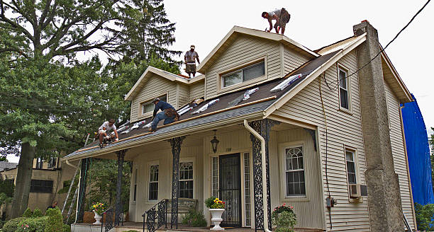 Gutter Installation and Roofing in Granite Hills, CA